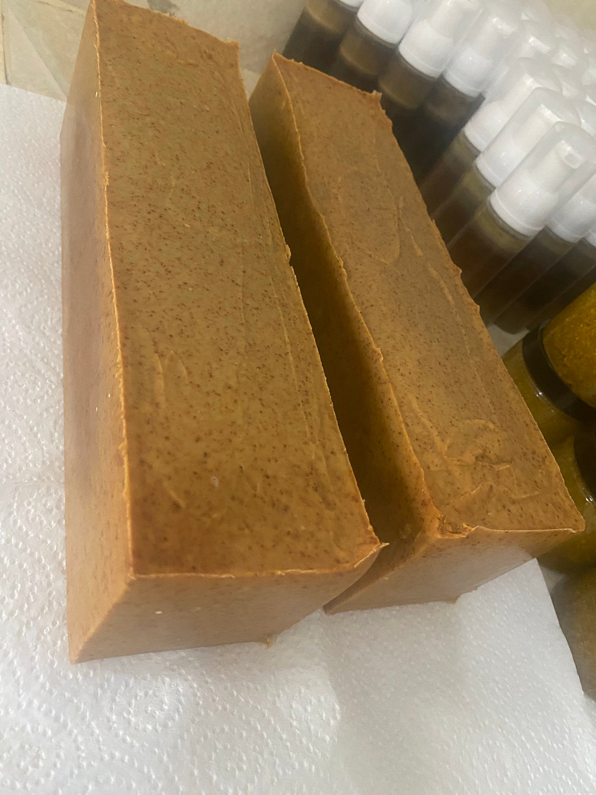 Turmeric and Honey Bar