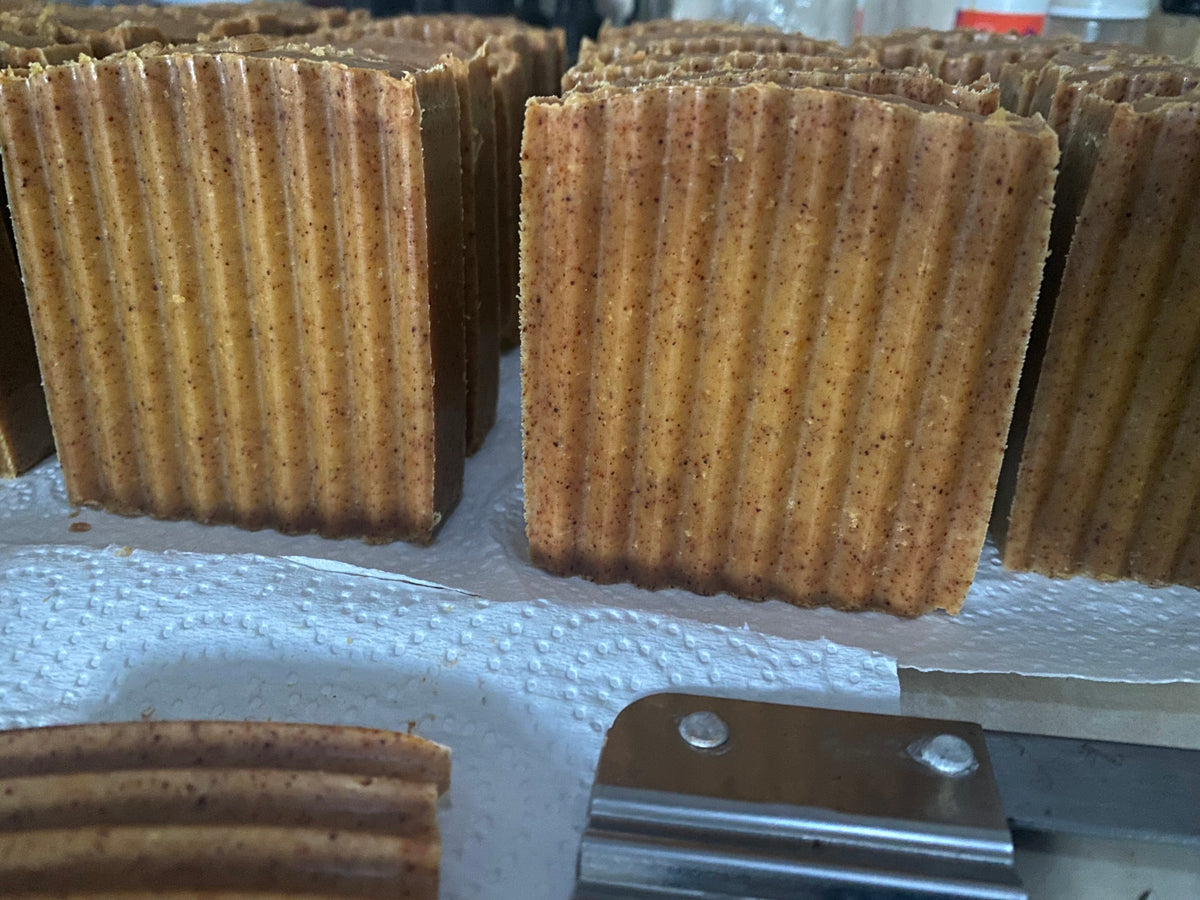 Turmeric and Honey Bar