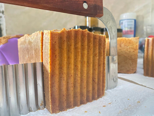 Turmeric and Honey Bar