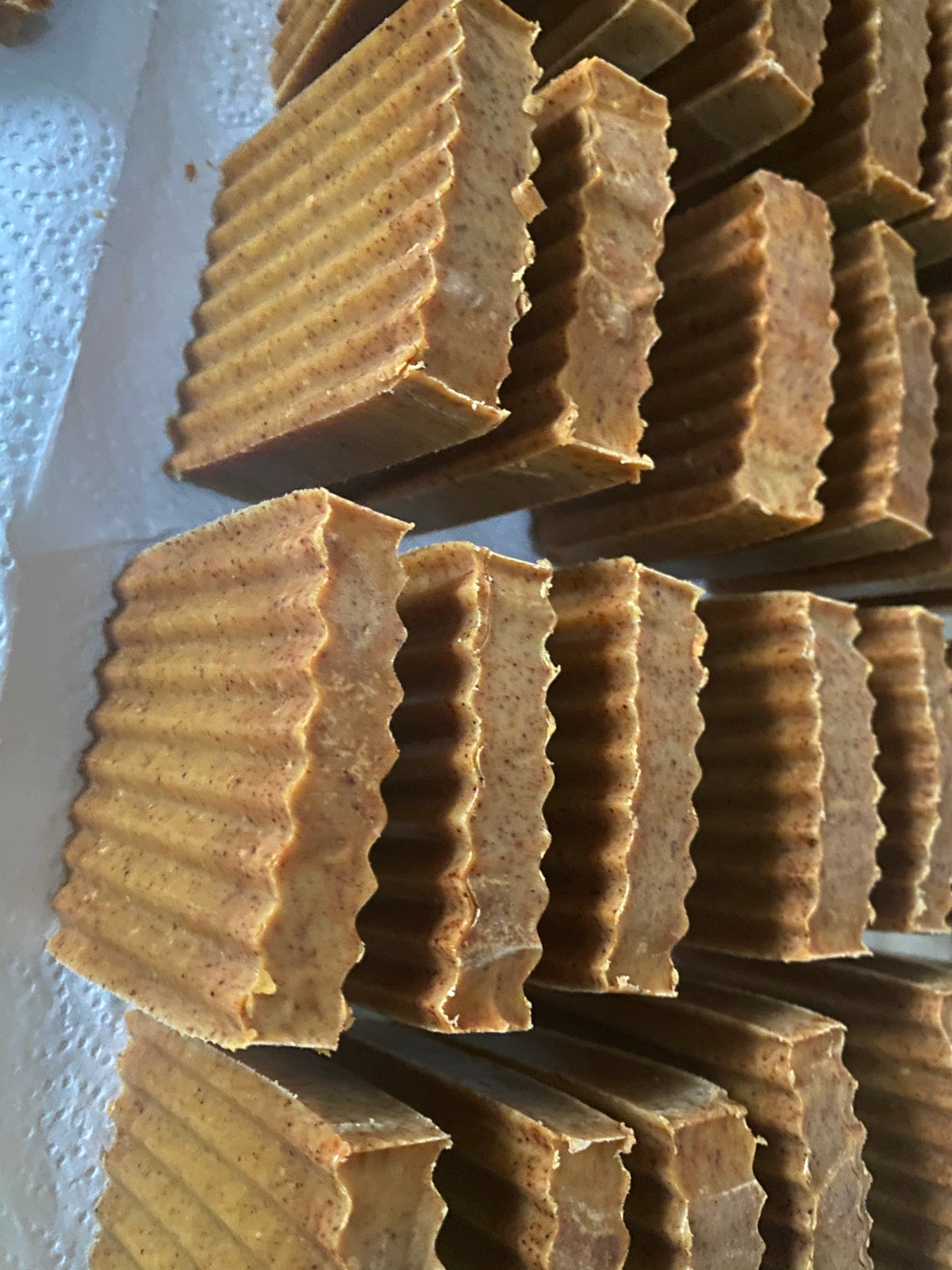 Turmeric and Honey Bar