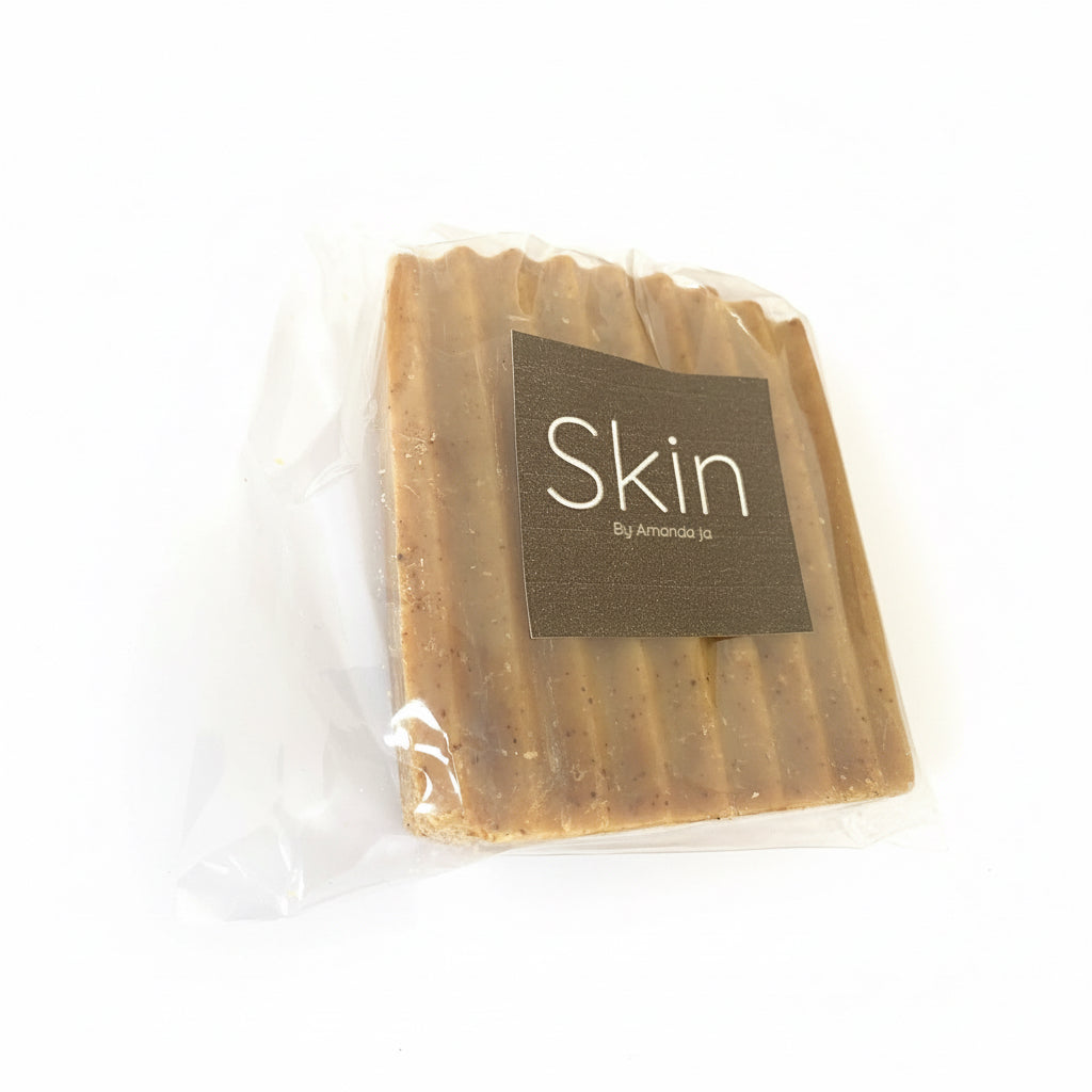 Turmeric and Honey Bar