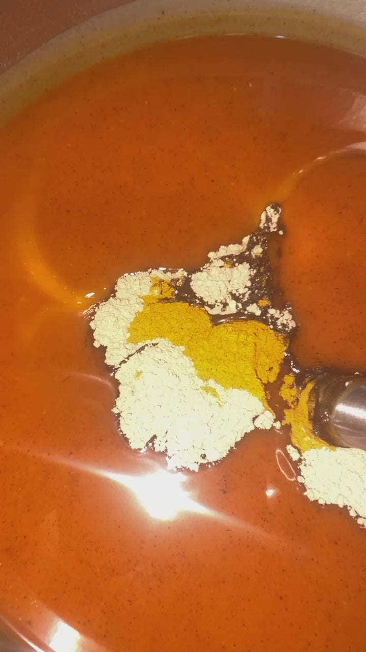 Turmeric and Honey Bar